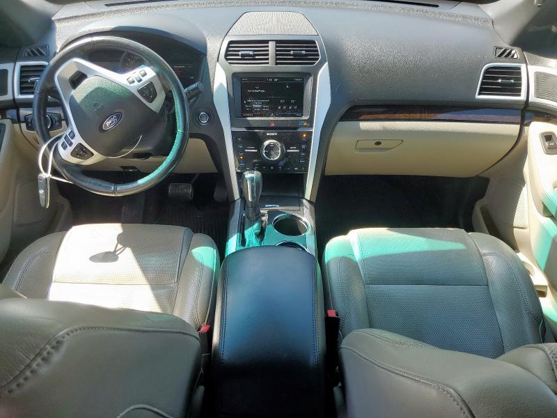 Photo 8 from auction – 2012 FORD EXPLORER L with VIN 1FMHK7F89CGA60384