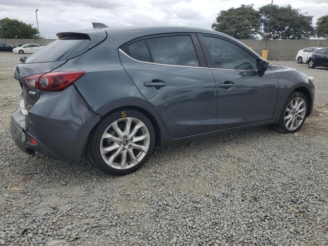 Photo 3 from auction – 2014 MAZDA 3 TOURING with VIN JM1BM1L34E1140627