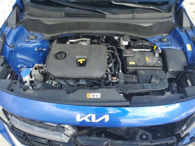 Photo 12 from auction – 2025 KIA SELTOS S with VIN KNDEUCAA5S7735778