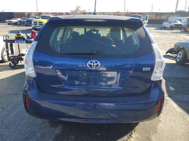 Photo 6 from auction – 2013 TOYOTA PRIUS V with VIN JTDZN3EU8D3203194