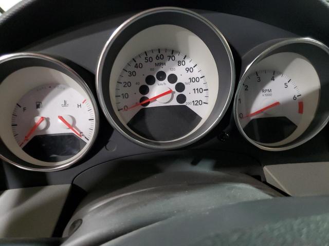 Photo 9 from auction – 2007 DODGE CALIBER R/ with VIN 1B3HE78K67D409143