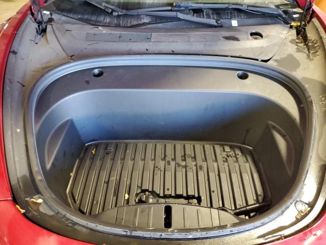 Photo 11 from auction – 2022 TESLA MODEL 3 with VIN 5YJ3E1EA7NF191379