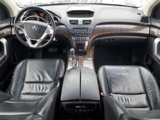 Photo 8 from auction – 2011 ACURA MDX with VIN 2HNYD2H27BH534386