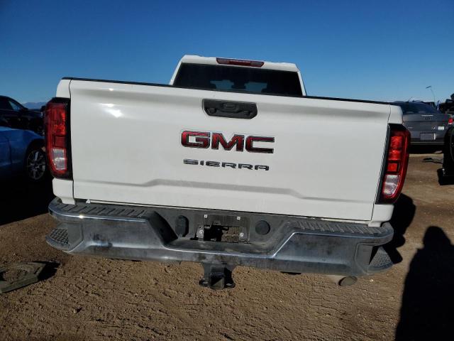 Photo 6 from auction – 2025 GMC SIERRA K25 with VIN 1GT1ULE78SF274935