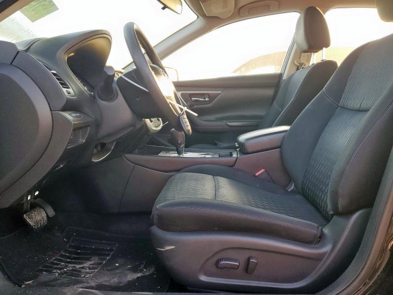 Photo 7 from auction – 2018 NISSAN ALTIMA 2.5 with VIN 1N4AL3AP2JC117755
