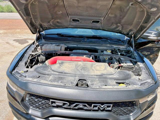 Photo 7 from auction – 2021 RAM 1500 TRX with VIN 1C6SRFU9XMN902178