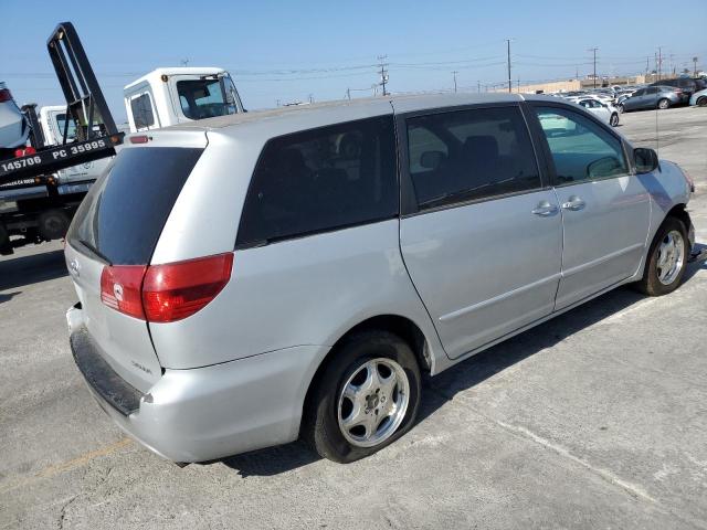 Photo 3 from auction – 2004 TOYOTA SIENNA CE with VIN 5TDZA23C44S163291
