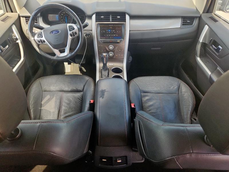 Photo 8 from auction – 2014 FORD EDGE SEL with VIN 2FMDK3JC3EBB54550