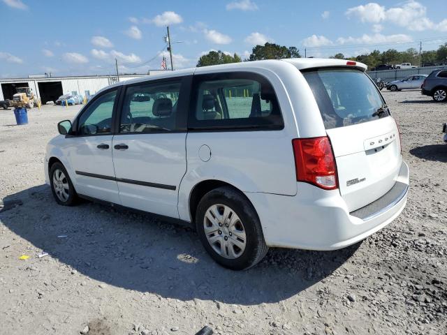 Photo 2 from auction – 2016 DODGE GRAND CARAVAN SE with VIN 2C4RDGBG4GR266491