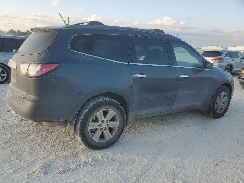Photo 3 from auction – 2013 CHEVROLET TRAVERSE L with VIN 1GNKRJKD8DJ251005