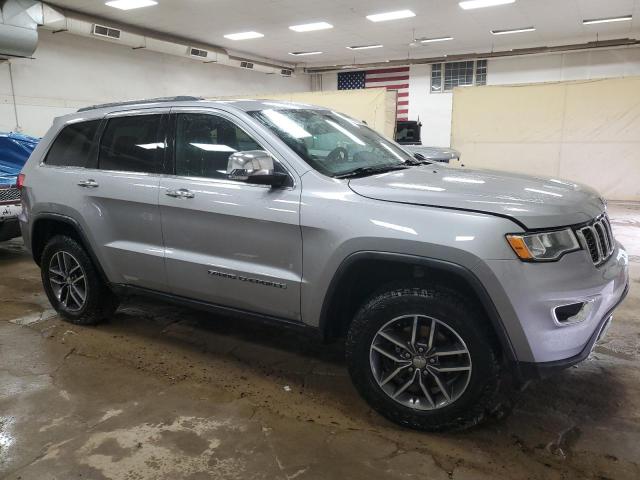 Photo 4 from auction – 2017 JEEP GRAND CHER with VIN 1C4RJFBG0HC865532