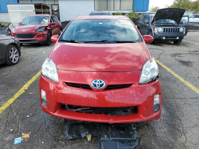 Photo 5 from auction – 2010 TOYOTA PRIUS with VIN JTDKN3DUXA0088680