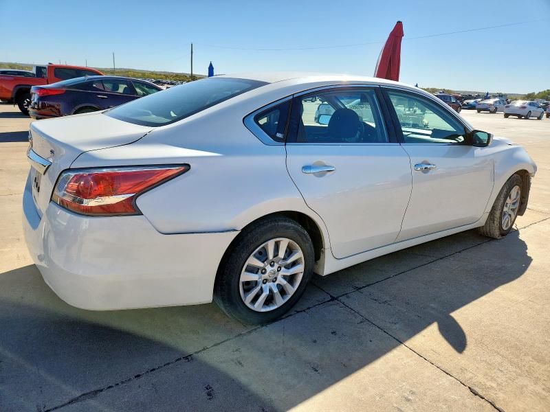 Photo 3 from auction – 2015 NISSAN ALTIMA 2.5 with VIN 1N4AL3AP1FC178702