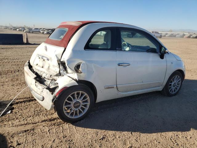 Photo 3 from auction – 2013 FIAT 500 LOUNGE with VIN 3C3CFFER5DT688807