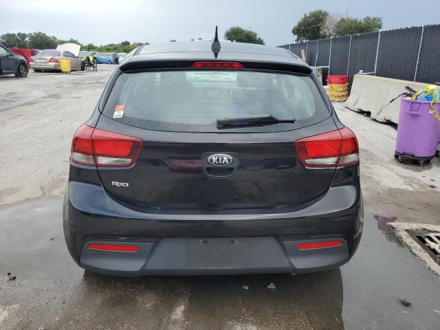 Photo 6 from auction – 2018 KIA RIO with VIN 3KPA25AB3JE092242