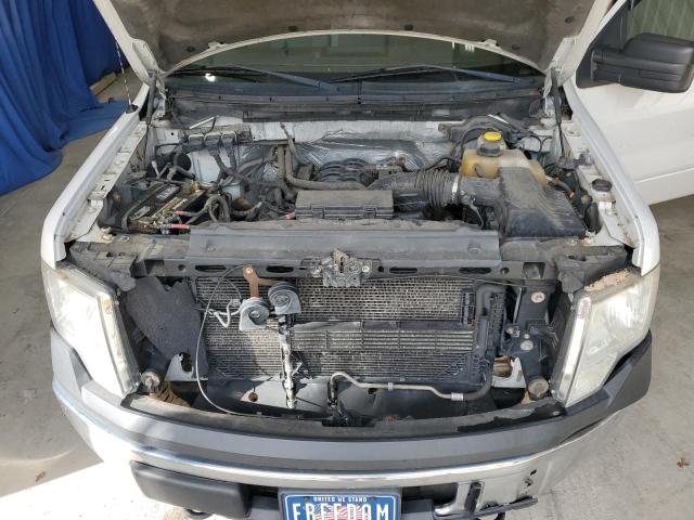 Photo 11 from auction – 2014 FORD F150 SUPER with VIN 1FTFX1EF1EKE28213
