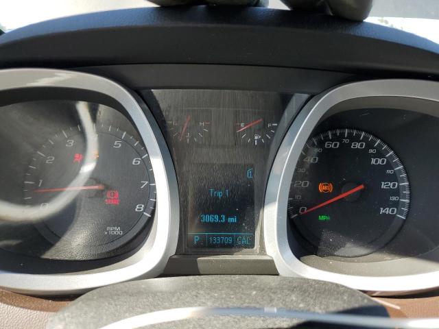 Photo 9 from auction – 2010 CHEVROLET EQUINOX LT with VIN 2CNALPEW5A6224404