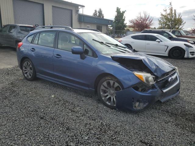 Photo 4 from auction – 2013 SUBARU IMPREZA SP with VIN JF1GPAL66DH846534