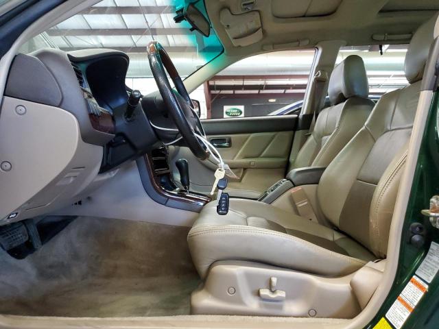 Photo 7 from auction – 2001 SUBARU LEGACY OUT with VIN 4S3BH806317670851