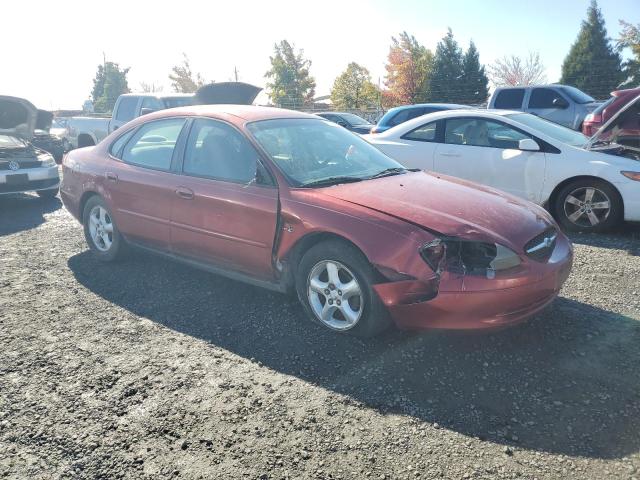 Photo 4 from auction – 2000 FORD TAURUS SES with VIN 1FAFP5527YG150919