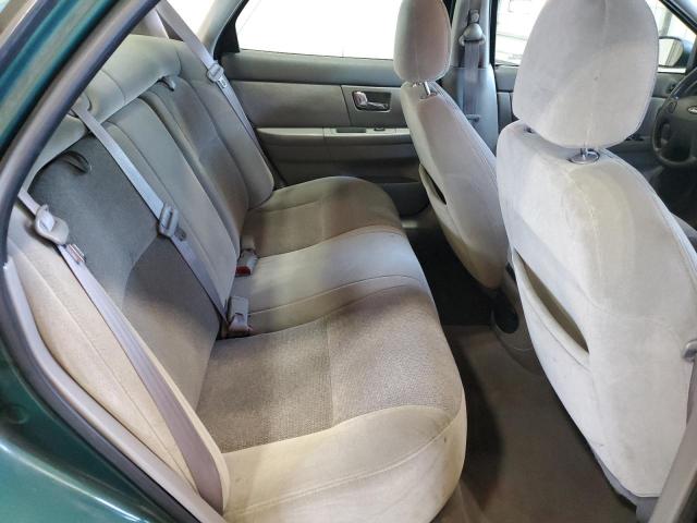 Photo 10 from auction – 2000 FORD TAURUS with VIN 1FAFP55U0YA112761