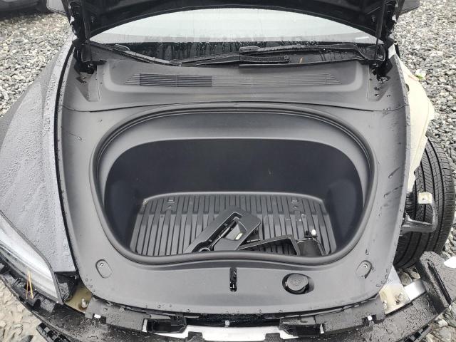 Photo 11 from auction – 2025 TESLA MODEL 3 with VIN 5YJ3E1EA9SF024355
