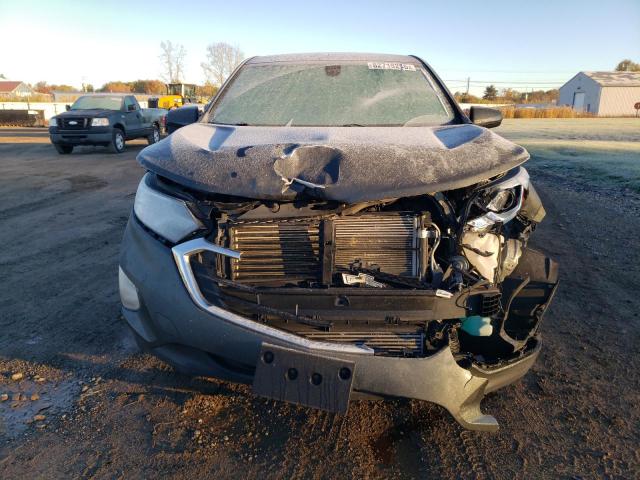 Photo 5 from auction – 2018 CHEVROLET EQUINOX LT with VIN 3GNAXJEV7JS582691