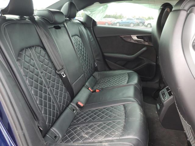 Photo 10 from auction – 2018 AUDI S4 PREMIUM with VIN WAUB4AF4XJA001890