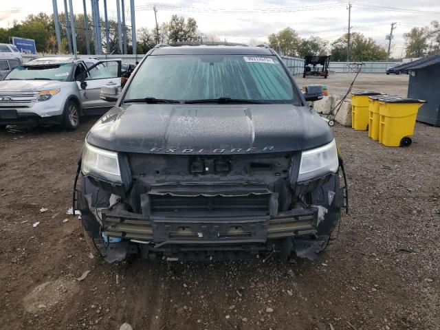 Photo 5 from auction – 2018 FORD EXPLORER X with VIN 1FM5K8D89JGB25159