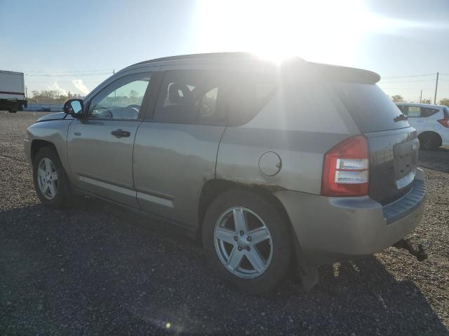 Photo 2 from auction – 2009 JEEP COMPASS SP with VIN 1J4FT47B19D210803
