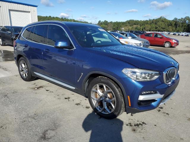 Photo 4 from auction – 2020 BMW X3 SDRIVE3 with VIN 5UXTY3C00LLU72803