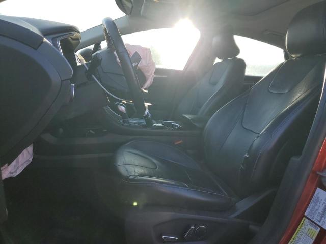 Photo 7 from auction – 2015 FORD FUSION TITANIUM with VIN 3FA6P0K99FR253043