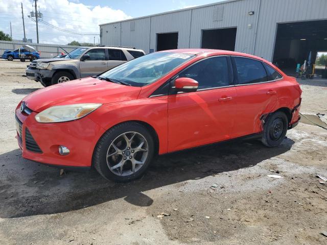 FORD FOCUS SE 2013 z numerem VIN 1FADP3F21DL117734 - Zdjęcie z aukcji