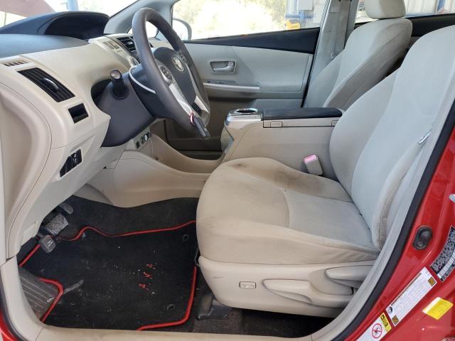 Photo 7 from auction – 2012 TOYOTA PRIUS V with VIN JTDZN3EU7C3050113