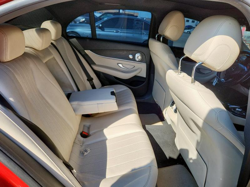 Photo 10 from auction – 2017 MERCEDES-BENZ E 300 with VIN WDDZF4JB8HA046507