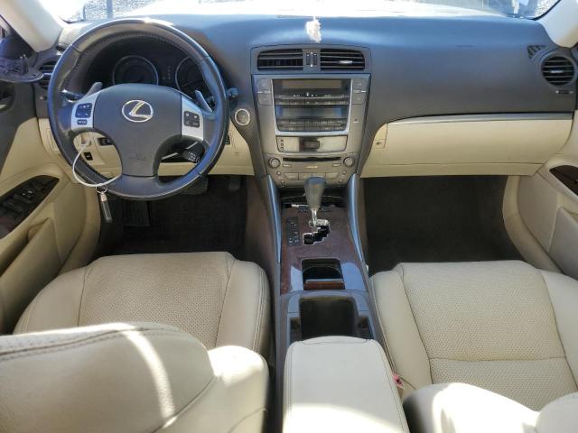 Photo 8 from auction – 2011 LEXUS IS 250 with VIN JTHBF5C20B5132942