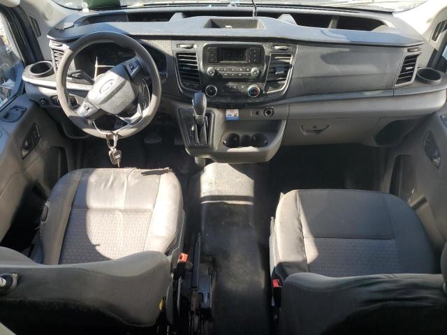 Photo 8 from auction – 2020 FORD TRANSIT T- with VIN 1FTBR3X87LKA87626