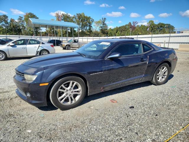 CHEVROLET CAMARO LS 2014 z numerem VIN 2G1FA1E34E9269348 - Zdjęcie z aukcji