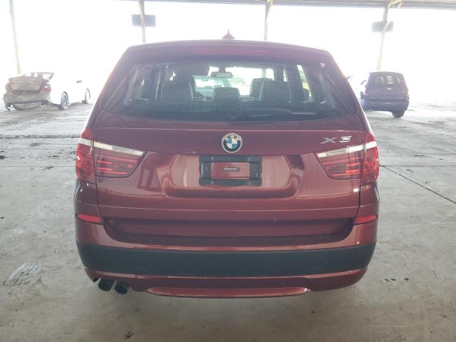 Photo 6 from auction – 2011 BMW X3 XDRIVE2 with VIN 5UXWX5C56BL713978