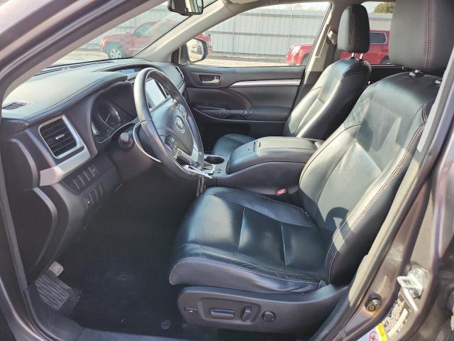 Photo 7 from auction – 2014 TOYOTA HIGHLANDER with VIN 5TDJKRFH7ES033002