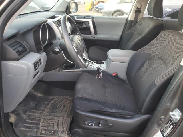 Photo 7 from auction – 2012 TOYOTA 4RUNNER SR with VIN JTEBU5JR5C5098534