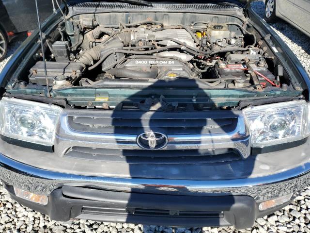 Photo 12 from auction – 2002 TOYOTA 4RUNNER SR with VIN JT3HN86R829061494