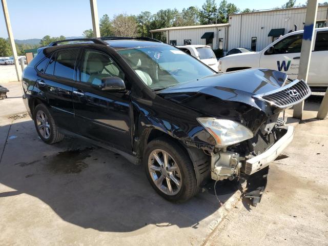 Photo 4 from auction – 2008 LEXUS RX 350 with VIN 2T2GK31U78C042884