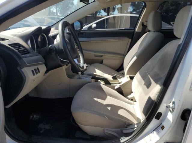 Photo 7 from auction – 2015 MITSUBISHI LANCER ES with VIN JA32U2FU2FU006689