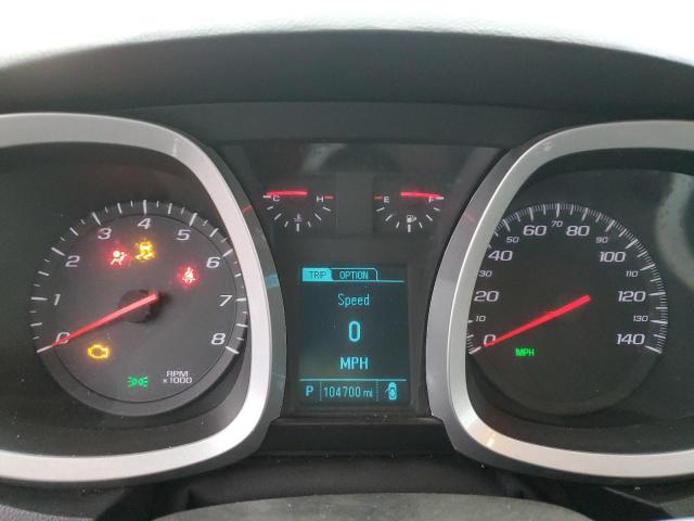 Photo 9 from auction – 2015 CHEVROLET EQUINOX LT with VIN 2GNFLGEK7F6137965