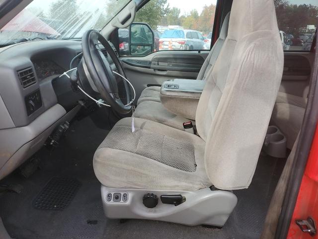 Photo 7 from auction – 2001 FORD F250 with VIN 1FTNW21F01EA70153