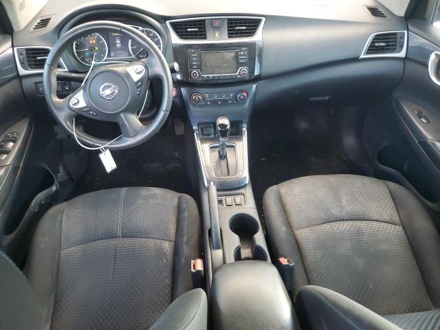 Photo 8 from auction – 2017 NISSAN SENTRA S with VIN 3N1AB7AP6HY264671