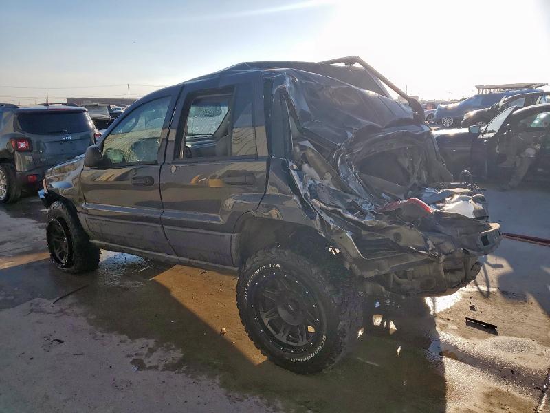 Photo 2 from auction – 2004 JEEP GRAND CHER with VIN 1J4GW48S84C414930
