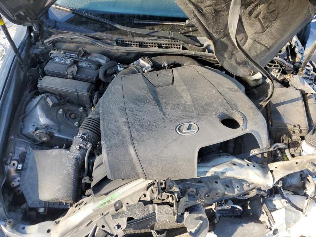 Photo 11 from auction – 2014 LEXUS IS 250 with VIN JTHBF1D20E5019925