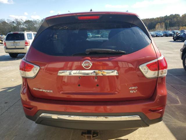 Photo 6 from auction – 2014 NISSAN PATHFINDER with VIN 5N1AR2MM4EC601707